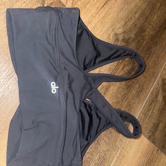 Alo Yoga Wild Things Bra Top - Picture 2 of 3